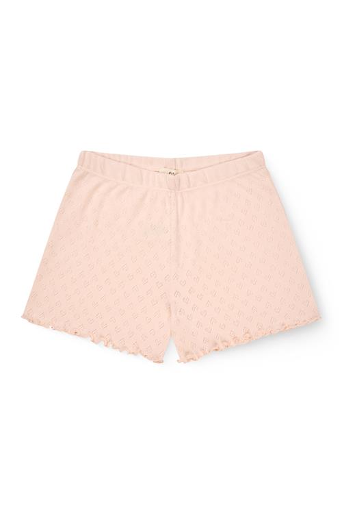 Copenhagen Colors GOTS Shorts Dusty Rose  Dusty Rose 104 cm  Lyserød  104 cm  Piger