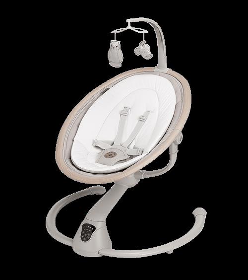 Maxi-Cosi Cassia Elektronisk Udsmider Classic Beige  Classic Beige-OS  Beige  One Size  Drenge, Piger