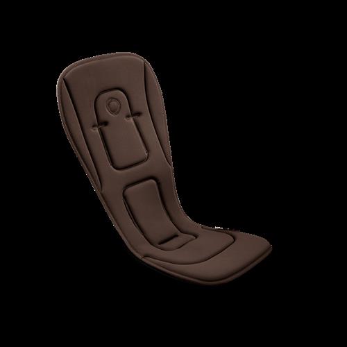 Bugaboo Dual Seatliner Cocoa Brown  Cocoa Brown One Size  Brun  One Size  Drenge, Piger