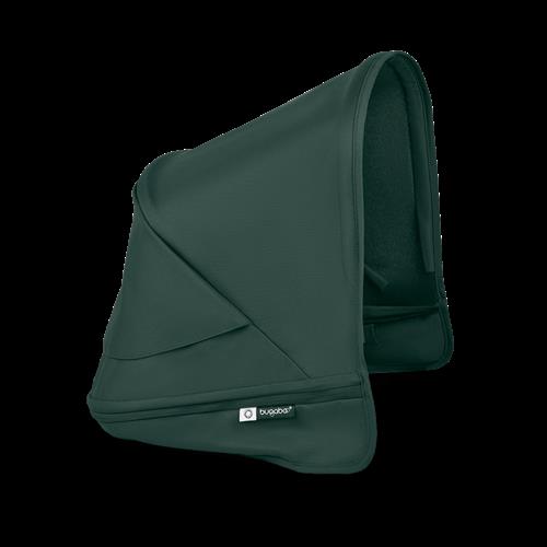 Bugaboo Donkey 6 Solsejl Fern Green  Fern Green One Size  Grøn  One Size  Drenge, Piger
