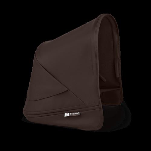 Bugaboo Donkey 6 Solsejl Cocoa Brown  Cocoa Brown One Size  Brun  One Size  Drenge, Piger