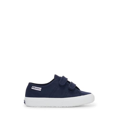 Superga 3750 Leggera Kids Straps Sneakers Navy White  Navy White 26 EU  Marineblå  26 EU  Drenge