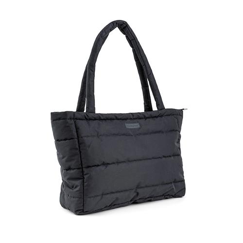 Done by Deer Quiltet Pusletaske Black  Black-One Size  Sort  One Size  Drenge, Piger