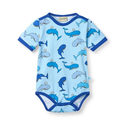 Småfolk Elstar Kroppen Tide Blue  Tide Blue 80 cm  Blå  80 cm  Drenge