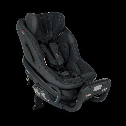 BeSafe Stretch² Autostol 6M-7Y / 61-125 Cm Anthracite Mesh  Anthracite Mesh One Size  Grå  One Size  Drenge, Piger