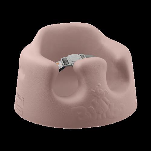 Bumbo Babysitter Gulvplads Heather  Heather One Size  Lyserød  One Size  Piger