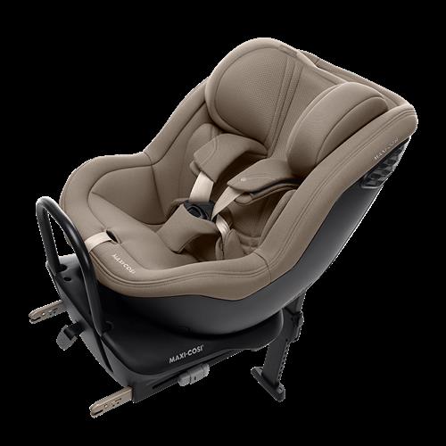 Maxi-Cosi Mobifix Pro Autostol 0-7Y / 61-125 Cm Authentic Truffle Authentic Truffle-OS  Brun  One Size  Drenge, Piger