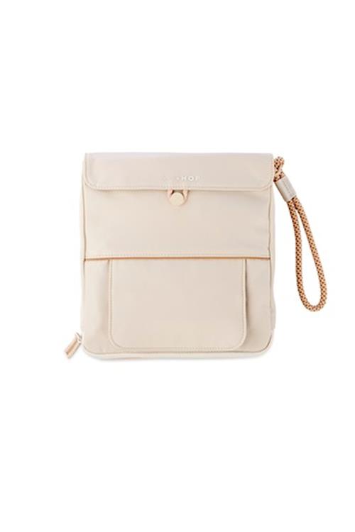 Skip Hop Clean Slate Bærbart Pusleunderlag Oat  Oat One Size  Beige  One Size  Drenge, Piger
