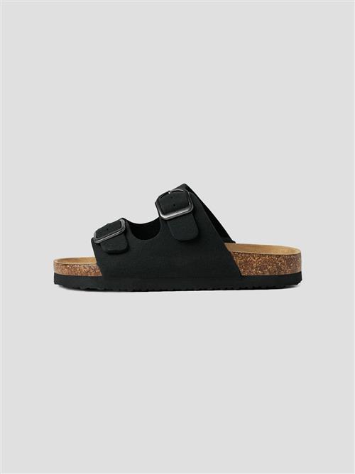 Name It Flint Slip-in-sandaler Black Black 29 EU  Sort  29 EU  Drenge, Piger