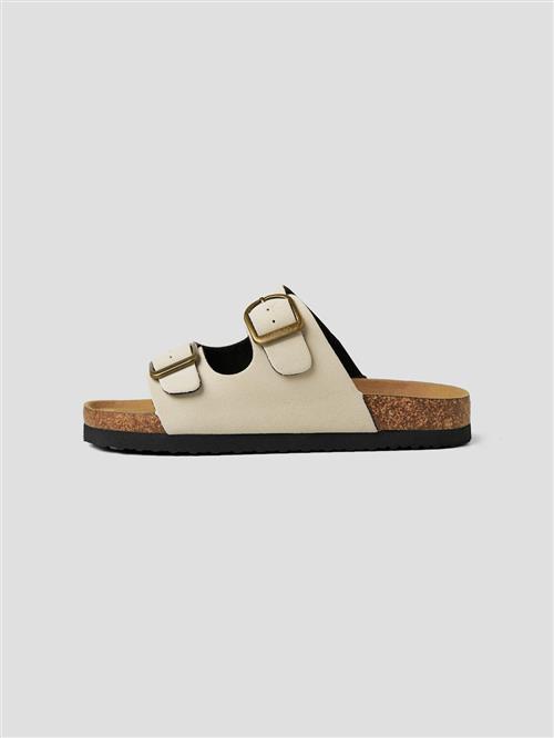 Name It Flint Slip-in-sandaler Peyote Peyote 33 EU  Beige  33 EU  Drenge, Piger