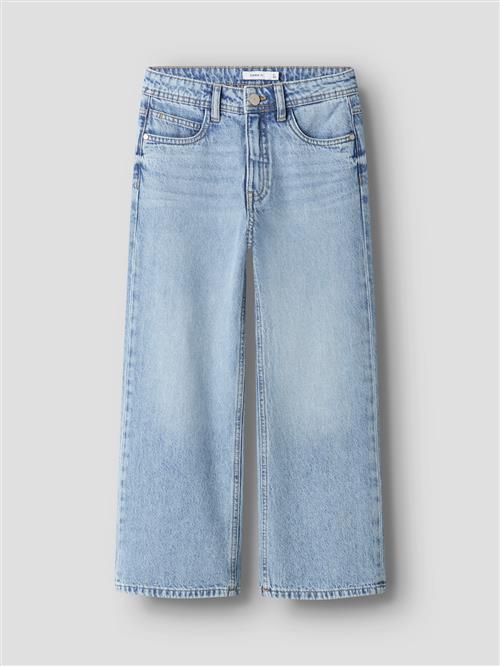 Name It Ben Skater Jeans Light Blue Denim  Light Blue Denim 116 cm  Blå  116 cm  Drenge