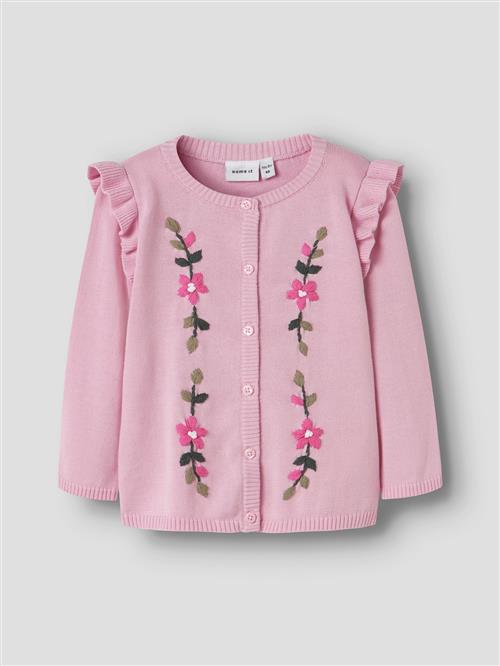Name It Duniaja Cardigan Pirouette Pirouette 110 cm  Lyserød  110 cm  Piger