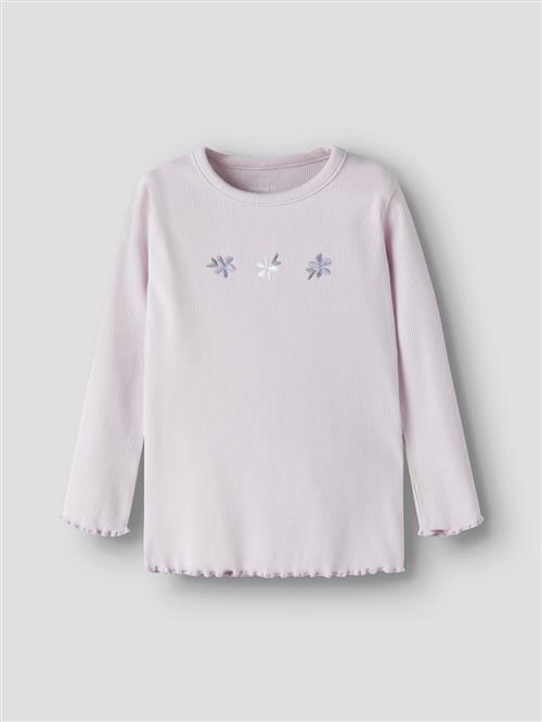 Name It Dari Til Toppen Lavender Fog  Lavender Fog 98 cm  Lilla  98 cm  Piger