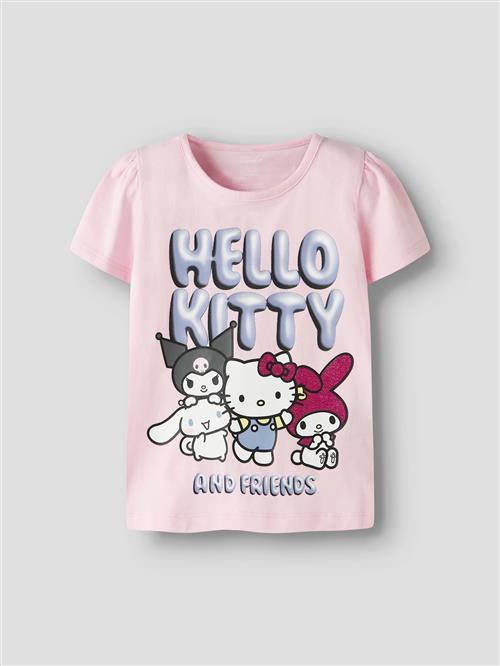 Name It Hello Kitty T-shirt Pirouette  Pirouette 110 cm  Lyserød  110 cm  Piger