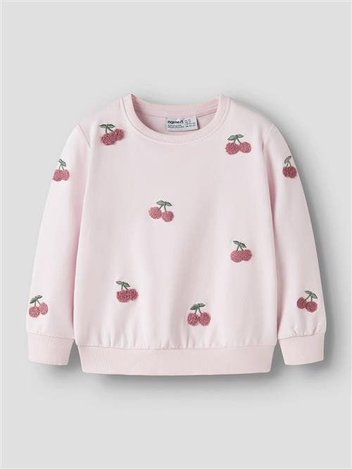 Name It Fairy Sweatshirt Cradle Pink  Cradle Pink 110 cm  Lyserød  110 cm  Piger