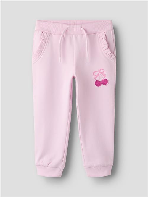 Name It Finna Joggingbukser Pirouette Pirouette 92 cm  Lyserød  92 cm  Piger