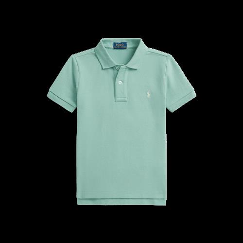 Ralph Lauren The Iconic Poloshirt Celadon  Celadon 102-108 cm  Grøn  102-108 cm  Drenge