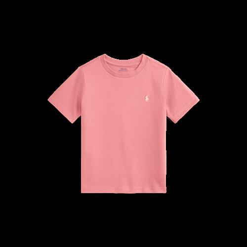 Ralph Lauren T-shirt Desert Rose  Desert Rose 124-134cm  Lyserød  124-134 cm  Piger