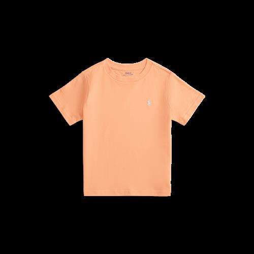 Ralph Lauren T-shirt Poppy  Poppy 109-116cm  Orange.  109-116 cm  Drenge