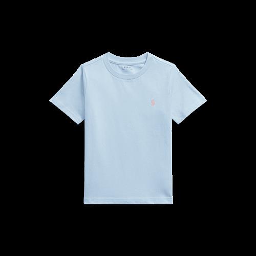 Ralph Lauren T-shirt Estate Blue  Estate Blue 109-116cm  Blå  109-116 cm  Drenge