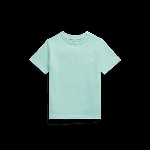Ralph Lauren T-shirt Celadon  Celadon 88-93cm  Grøn  88-93 cm  Drenge