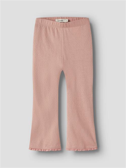 Lil’ Atelier Bukser Rose Tan  Rose Tan 98 cm  Lyserød  98 cm  Piger