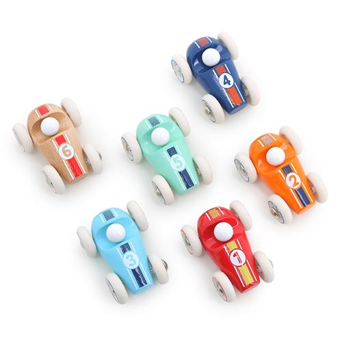 Vilac Vintage Race Car Mini Overraskelse  Assorted One Size  Rød  One Size  Drenge, Piger