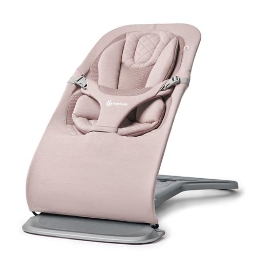 Ergobaby Evolve 3-in-1 Udsmider Blush Pink  Blush Pink One Size  Lyserød  One Size  Drenge, Piger
