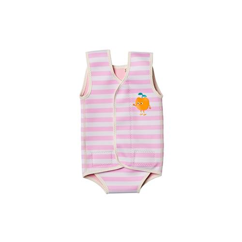 SUNNYLiFE Poppy The Peach Baby Wetsuit Pink  Pink-One Size  Lyserød  One Size  Piger