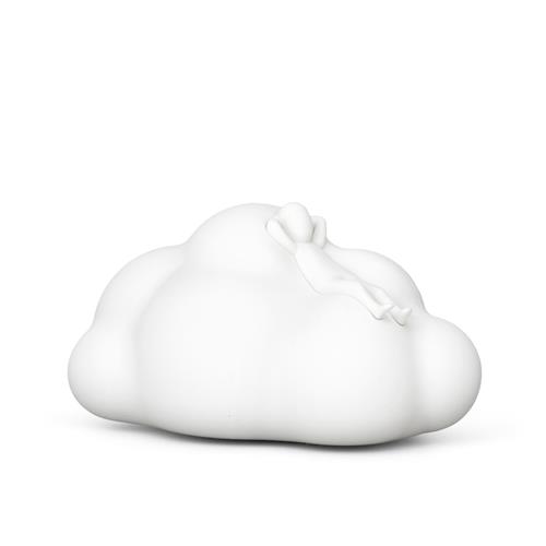 Cam Cam Cloud Natlys Off-white  Off-White One Size  Creme  One Size 3+ Years Drenge, Piger