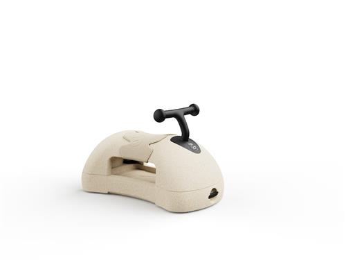 Scoot & Ride My First Ride On Sand  Sand-6 months +  Beige  6-36 måneder  Drenge, Piger