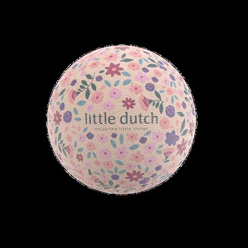 Little Dutch Dreamy Mermaid Gummibold Pink  Pink One Size  Lyserød  One Size  Piger