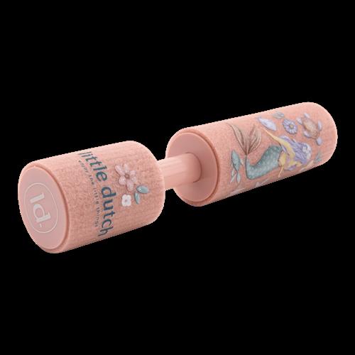 Little Dutch Dreamy Mermaid Vandskyder Pink  Pink One Size  Lyserød  One Size  Piger