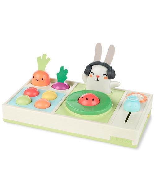 Skip Hop Farmstand DJ Set Aktivitetslegetøj Multi  Multi One Size  Grøn  One Size 6+ Months Drenge, Piger