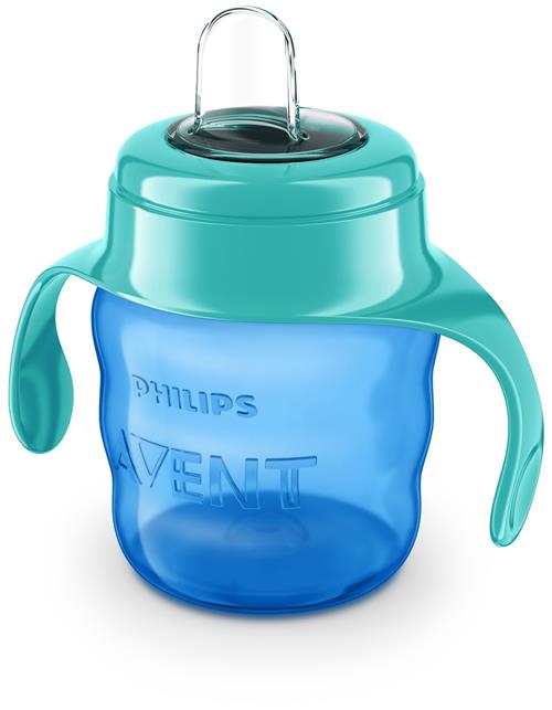 Philips Avent Kop Med Tud Blue Blue One Size  Blå  One Size  Drenge, Piger