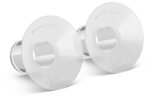 Philips Avent Hands-Free Indsatser Til Små Kopper  White One Size  Hvid  One Size  Drenge, Piger