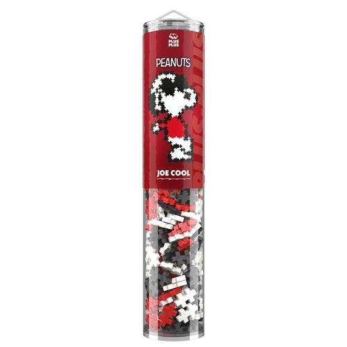 Plus-Plus Joe Cool 275 Stykker  Mulit-One Size  Rød  One Size