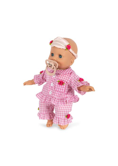 Konges Sløjd Lulu Dukke Multi  Multi One Size  Lyserød  One Size 3+ Years Drenge, Piger