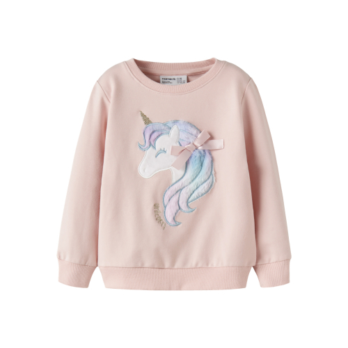 NAME IT Sweatshirt Kisa Lotus
