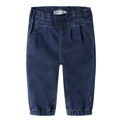 NAME IT Ballon Jeans Rose Dark Blue Denim