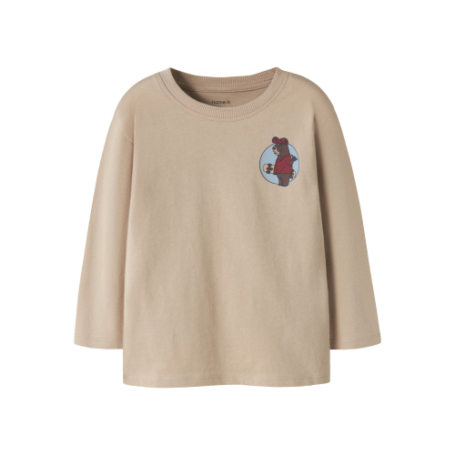 NAME IT Bluse Velix Sesame Skate
