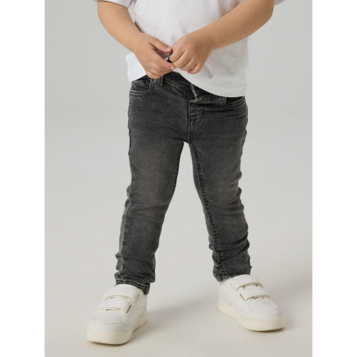NAME IT Sweat Jeans Theo Thayer Dark Grey Denim