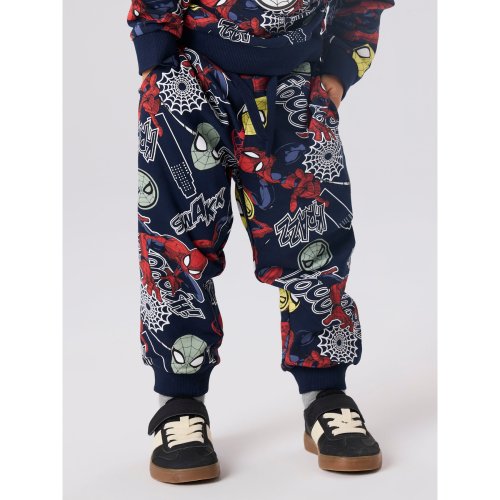 NAME IT Sweatpants Jacco Spider-Man Navy Blazer