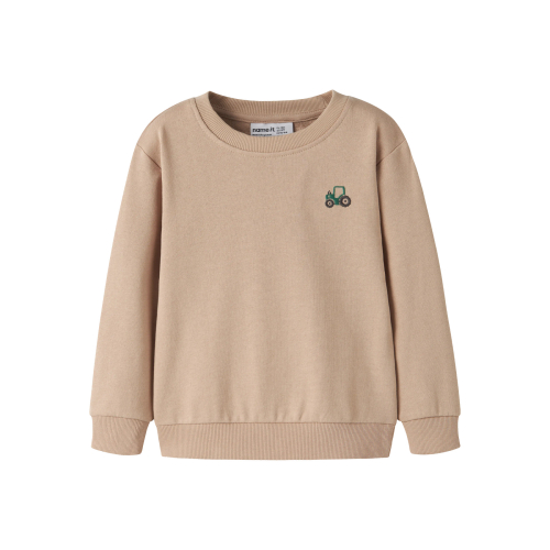 NAME IT Sweatshirt Vallen Sesame Tractor