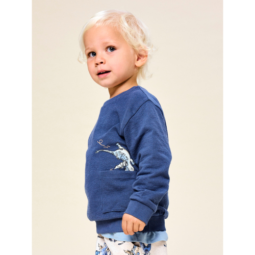 NAME IT Sweatshirt Kaj Vintage Indigo