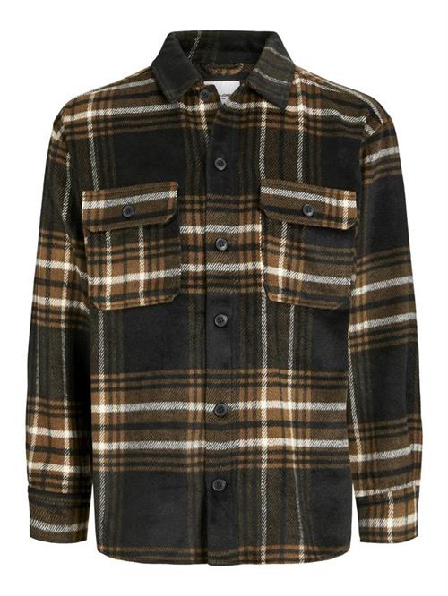 JJEBRADLEY OLLIE OVERSHIRT LS NOOS