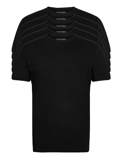 Denim Project | Dp 5 Pack T-Shirts | XS