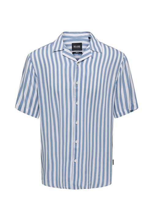 ONLY & SONS | Onswayne Life Ss Viscose Shirt Noos | S