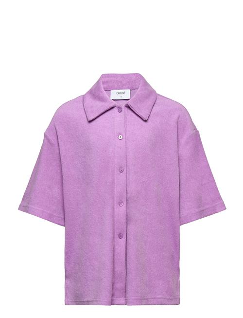 Grunt | Daisy Towelling Shirt | 164
