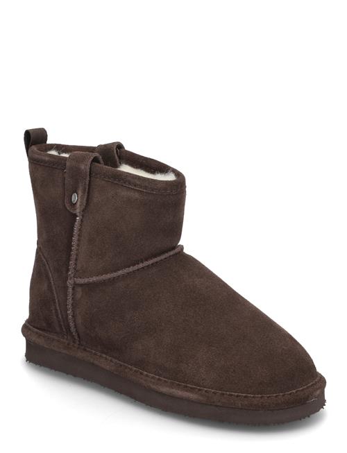 Bianco | Biasnow Short Boot Suede | 40